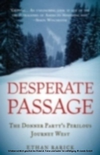 Bild vergrößern Bild: Desperate Passage - OUP eBook
