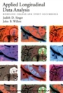Cover: Applied Longitudinal Data Analysis - OUP eBook