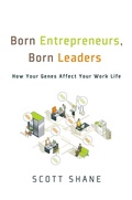 Cover: Born Entrepreneurs, Born Leaders - OUP eBook