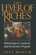 Cover: The Lever of Riches - OUP eBook