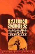 Cover: Fallen Soldiers Reshaping the Memory of the World Wars - Oxford University Press