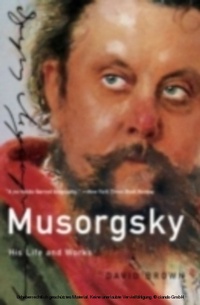 Abbildung von: Musorgsky - Oxford University Press, USA