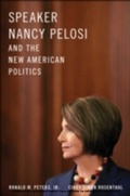 Cover: Speaker Nancy Pelosi and the New American Politics - OUP eBook