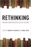Cover: Rethinking Modern European Intellectual History - OUP eBook
