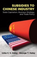 Cover: Subsidies to Chinese Industry - OUP eBook