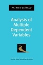 Cover: Analysis of Multiple Dependent Variables - OUP eBook