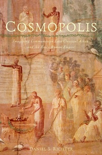 Enlarge image Cover: Cosmopolis - OUP eBook