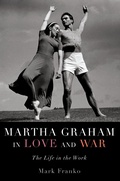 Cover: Martha Graham in Love and War - OUP eBook