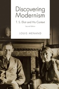 Cover: Discovering Modernism - OUP USA