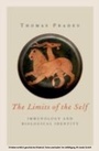 Cover: The Limits of the Self - OUP eBook