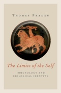 Cover: The Limits of the Self - OUP eBook