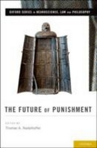 Enlarge image Cover: The Future of Punishment - OUP eBook