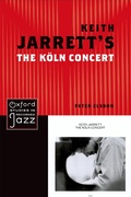 Cover: Keith Jarrett's The Koln Concert - OUP eBook
