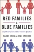 Cover: Red Families v. Blue Families - OUP eBook