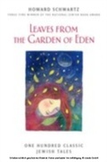 Cover: Leaves from the Garden of Eden - OUP eBook