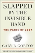 Cover: Slapped by the Invisible Hand - OUP eBook