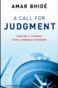 Cover: A Call for Judgment - OUP eBook