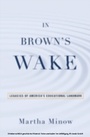 Cover: In Brown's Wake - OUP eBook