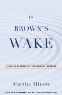 Enlarge image Cover: In Brown's Wake - OUP eBook