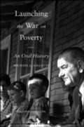 Cover: Launching the War on Poverty - OUP eBook