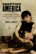 Cover: Adopting America - OUP eBook