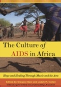 Cover: The Culture of AIDS in Africa - OUP eBook