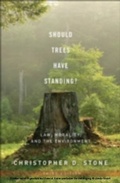 Abbildung von: Should Trees Have Standing? - OUP eBook