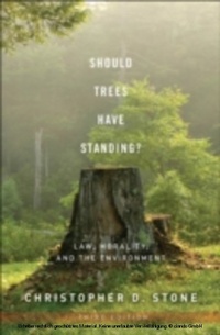 Abbildung von: Should Trees Have Standing? - OUP eBook