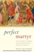 Cover: Perfect Martyr - OUP eBook