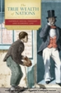 Abbildung von: The True Wealth of Nations - OUP eBook