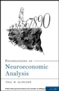 Cover: Foundations of Neuroeconomic Analysis - OUP eBook