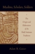 Cover: Muslims, Scholars, Soldiers - OUP eBook