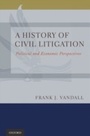 Bild: A History of Civil Litigation - OUP eBook