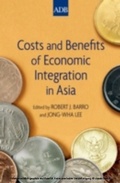 Cover: Costs and Benefits of Economic Integration in Asia - OUP eBook