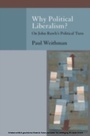 Cover: Why Political Liberalism? - OUP eBook