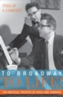 Bild: To Broadway, To Life! - OUP eBook