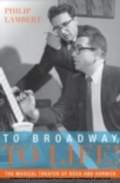 Cover: To Broadway, To Life! - OUP eBook