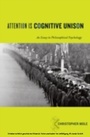 Cover: Attention Is Cognitive Unison - OUP eBook