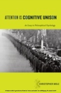 Cover: Attention Is Cognitive Unison - OUP eBook