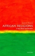 Cover: African Religions: A Very Short Introduction - Oxford University Press, USA