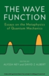 Abbildung von: The Wave Function - OUP eBook