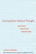 Cover: Cosmopolitan Political Thought - OUP eBook
