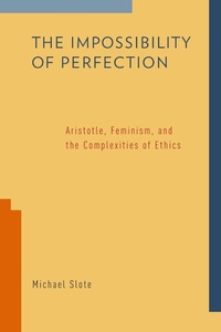Enlarge image Cover: The Impossibility of Perfection - OUP eBook