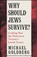 Cover: Why Should Jews Survive? - OUP eBook