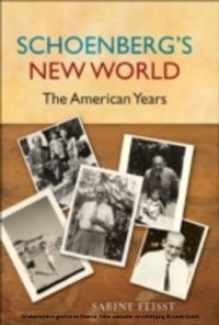 Abbildung von: Schoenberg's New World - OUP eBook
