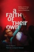 Cover: A Faith of Their Own - OUP eBook