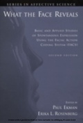 Cover: What the Face Reveals - OUP USA