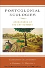 Cover: Postcolonial Ecologies - OUP eBook