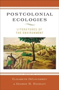 Cover: Postcolonial Ecologies - OUP eBook