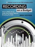 Cover: Recording on a Budget - OUP eBook